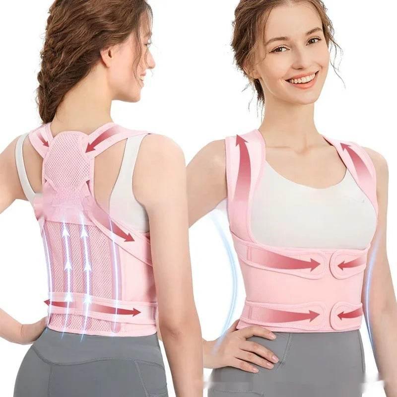 Invisible Back Straightener – Improve Posture Comfortably - ZA-Zola