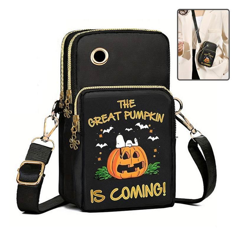 ZA-Zola Pumpkin Phone Bag Mini Crossbody Kids - ZA-Zola