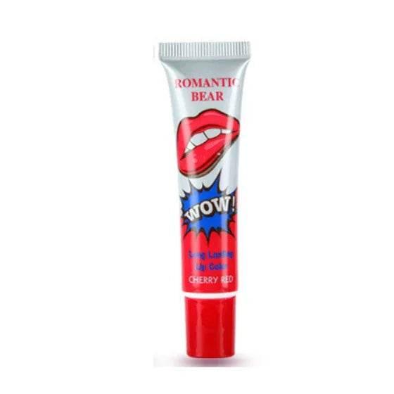 Peel-Off Liquid Lipstick | Waterproof & Long-Lasting - ZA-Zola