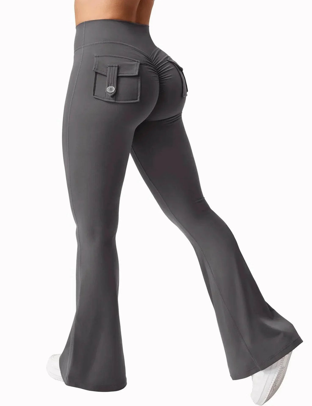 Cargo Pocket Fitness Pants – Shop Now & Stay Active! - ZA-Zola
