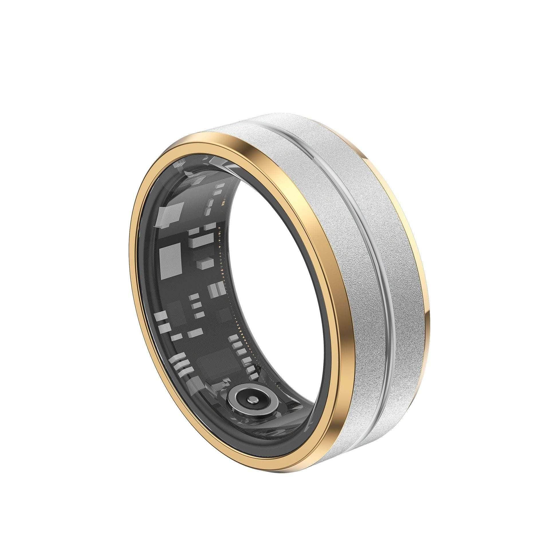 Smart Ring with Heart Rate & Sleep Monitor - ZA-Zola