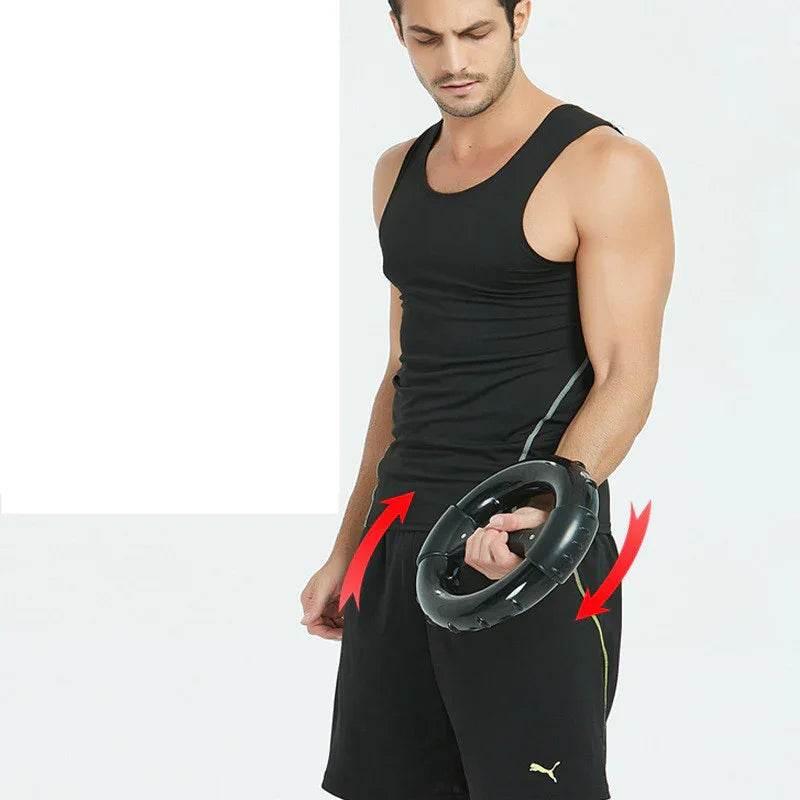 Portable Fitness Ring for Muscle Gain & Fat Loss - Home Use - ZA-Zola