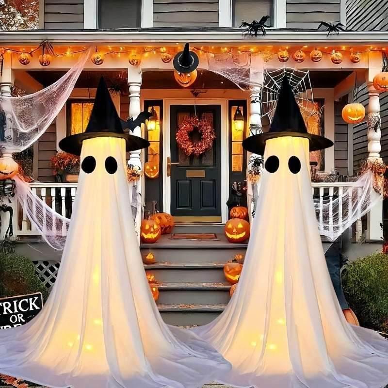 Halloween Yard Outdoor Decoration Ghost - ZA-Zola