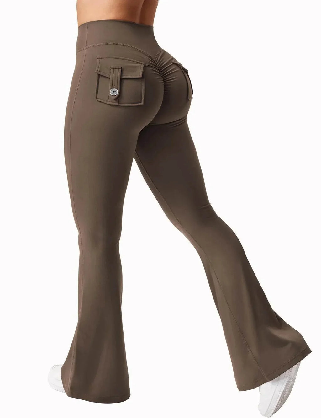 Cargo Pocket Fitness Pants – Shop Now & Stay Active! - ZA-Zola