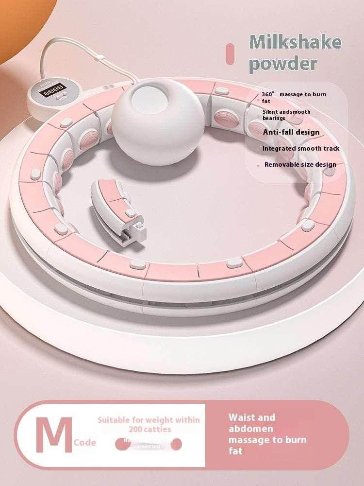Smart Hula Hoop – Burn Fat & Sculpt Your Waist - ZA-Zola