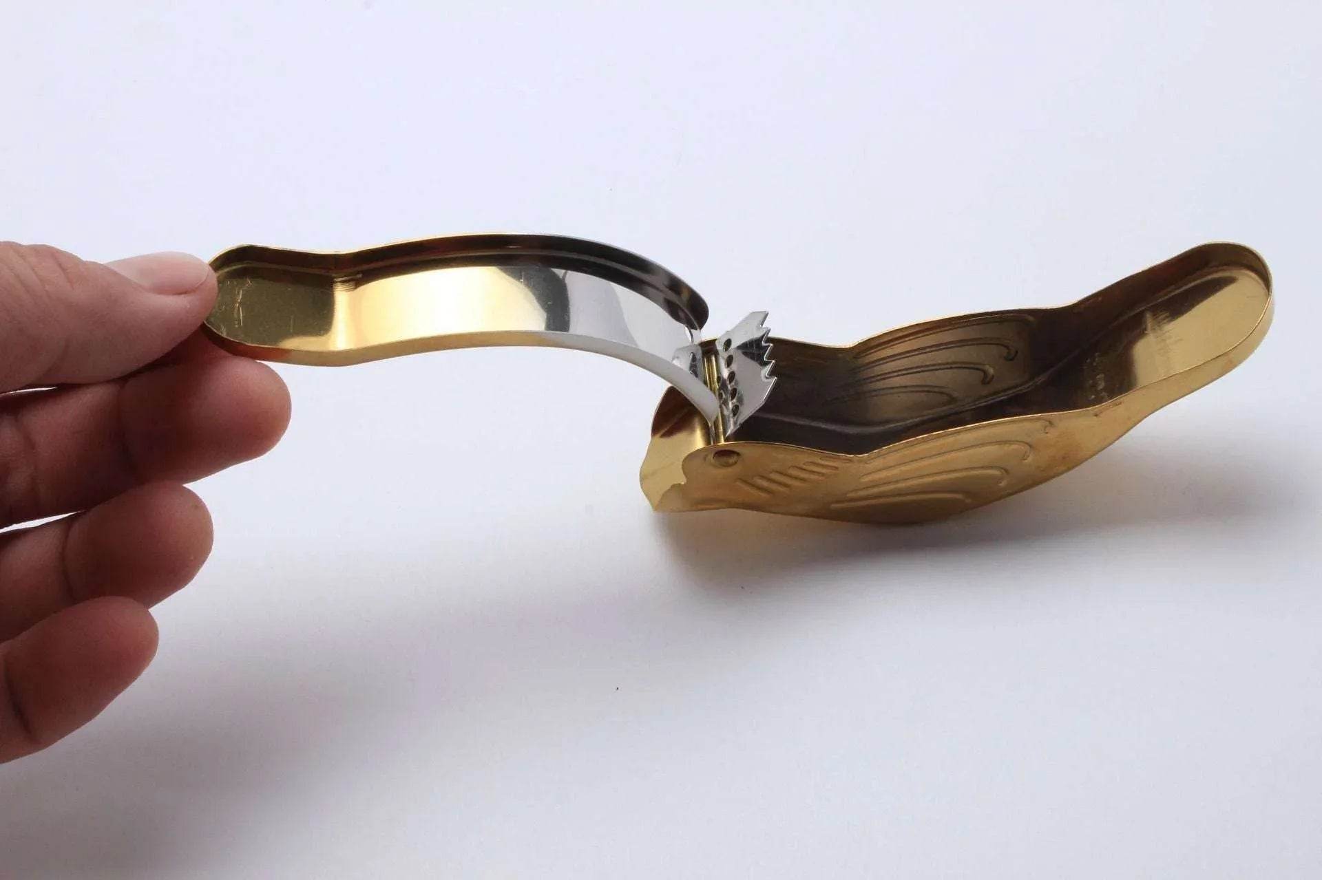 Bird Lemon Squeezer – Stainless Steel Juicer - ZA-Zola