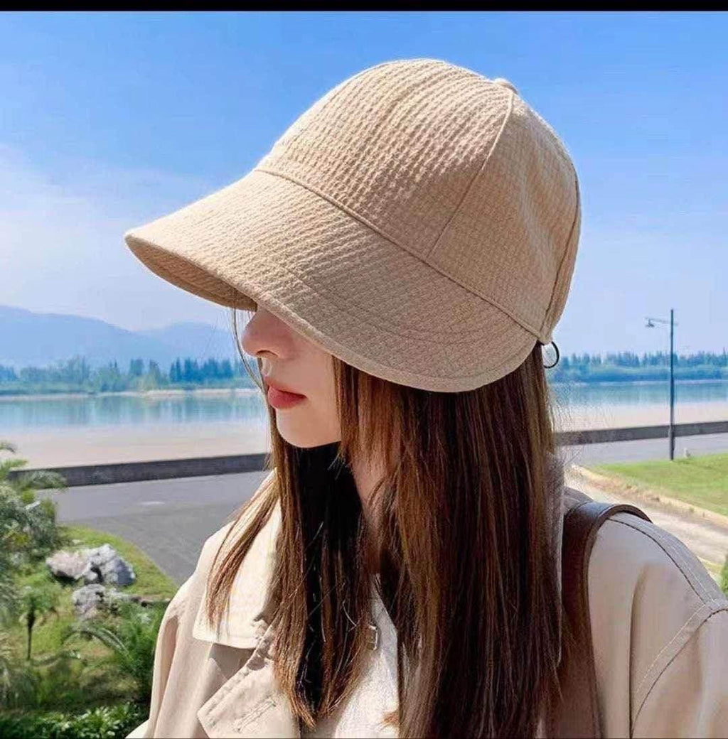 INS Women's Sun Hat – Adjustable & All-Season - ZA-Zola
