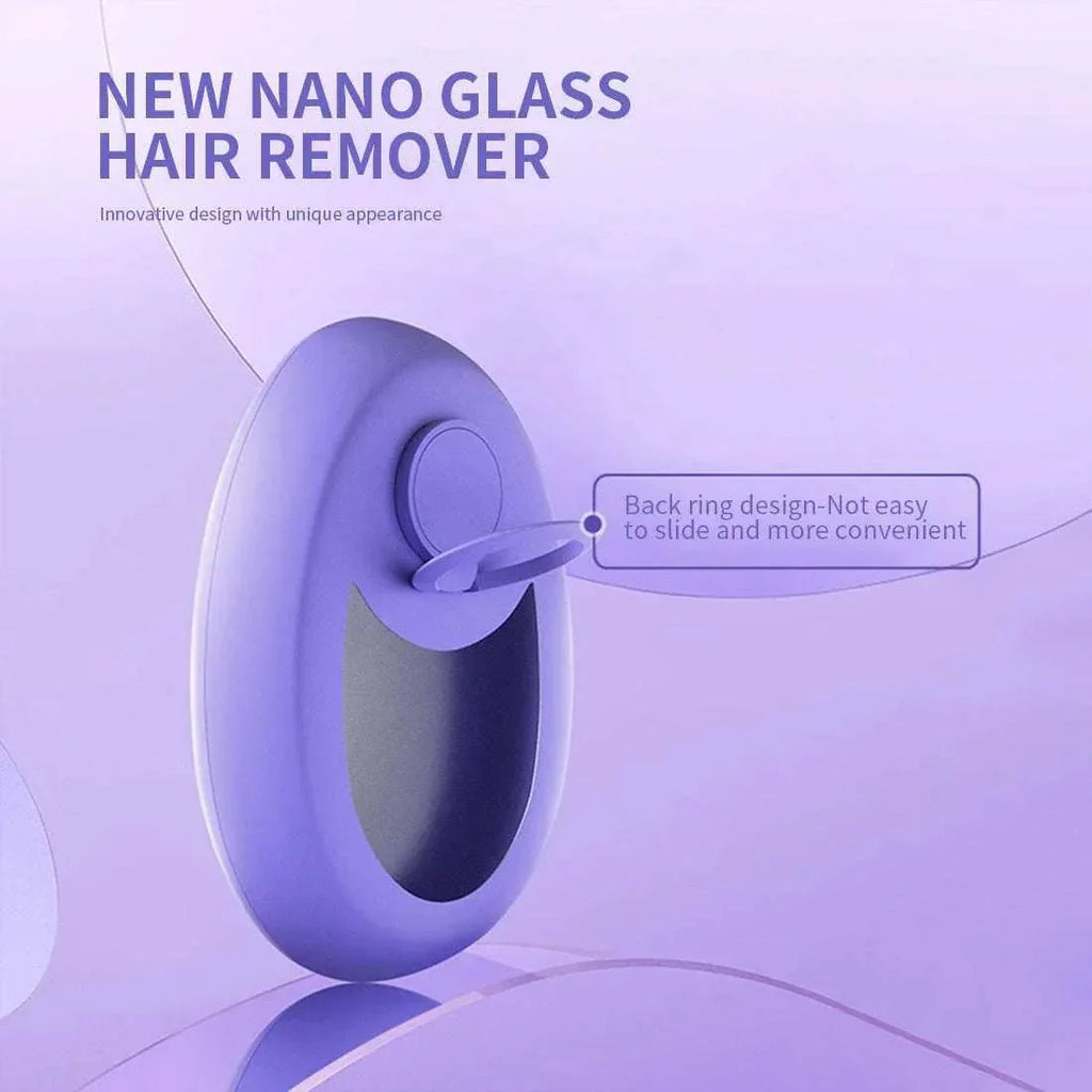 Crystal Hair Eraser – Smooth Skin, No Pain - ZA-Zola