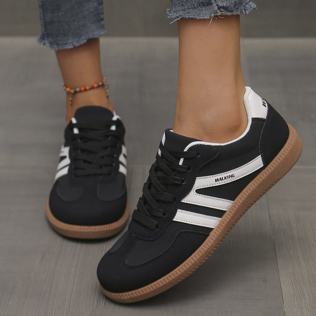 Women’s Plus Size Training Sneakers Casual Sports Walking Shoes