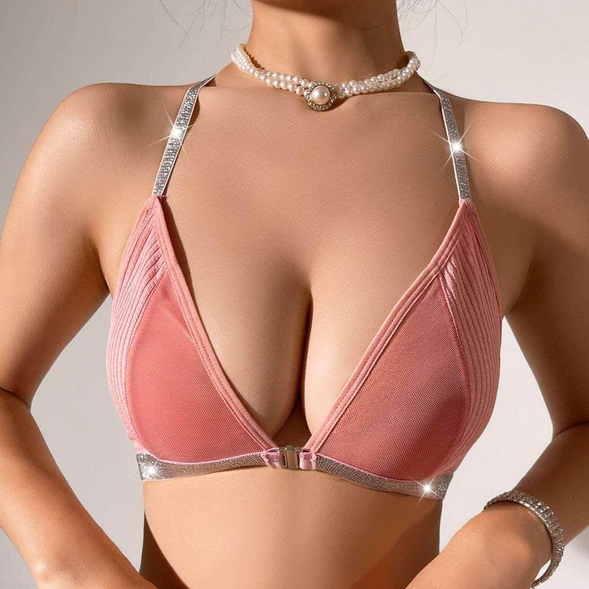 Backless Push-Up Bra – Buy Now for Ultimate Comfort! - ZA-Zola