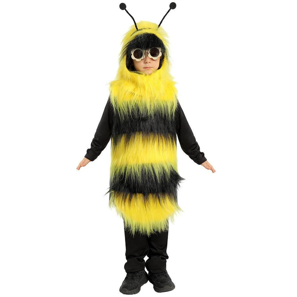 ZA-Zola Kids Halloween Bee Cosplay Costume Set - ZA-Zola