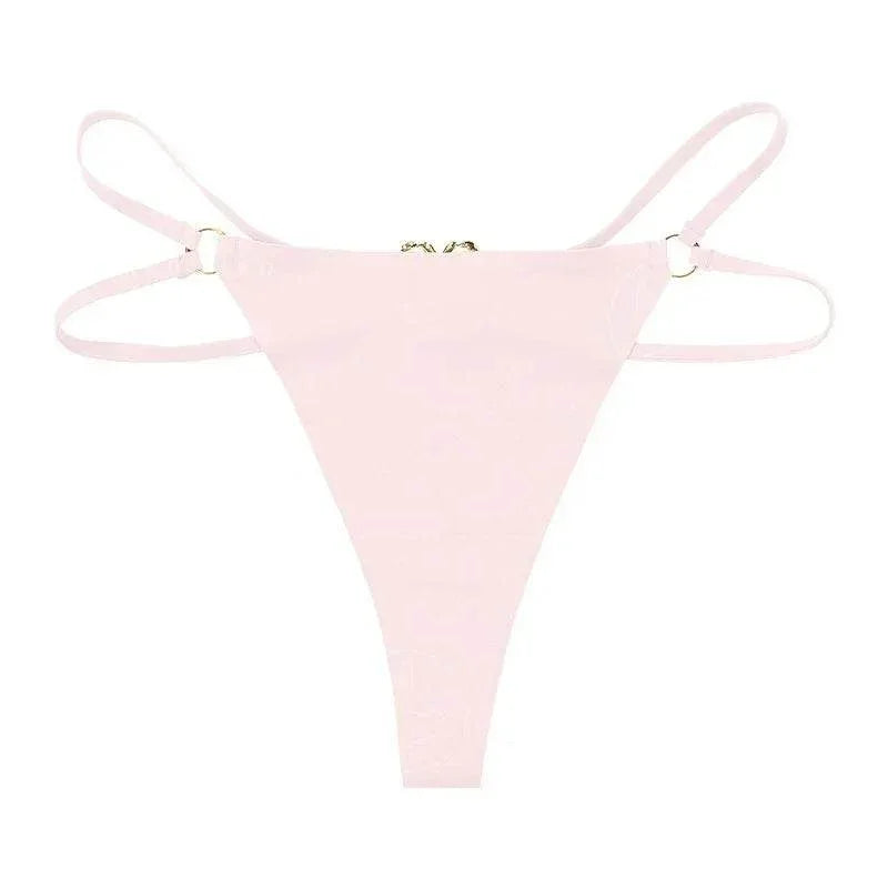 Pure Desire Seamless T-back – Sexy & Comfortable Fit - ZA-Zola
