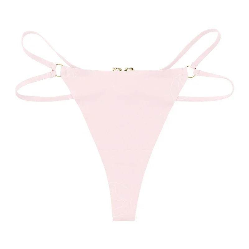 Pure Desire Seamless T-back – Sexy & Comfortable Fit - ZA-Zola