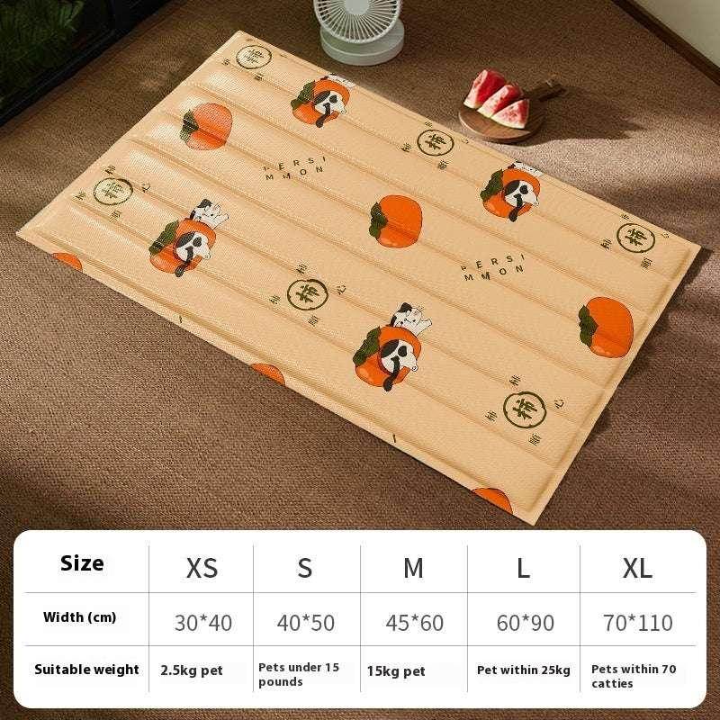 Waterproof Dog Ice Pad – Gel Cooling Mat - ZA-Zola