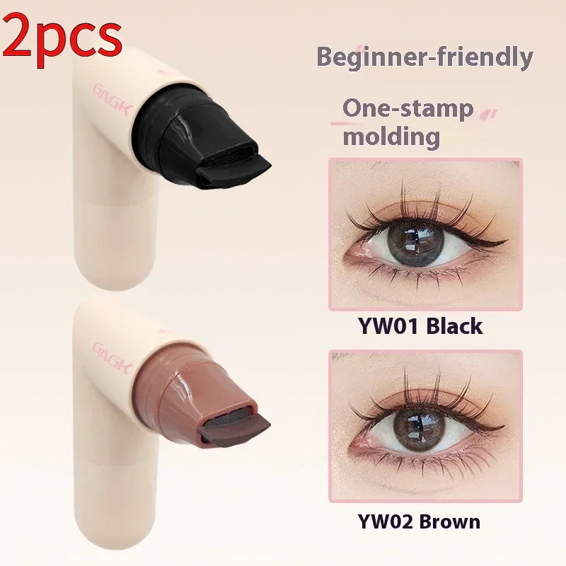 Eyeliner Stamp Pen – Waterproof Winged Eye Tool - ZA-Zola