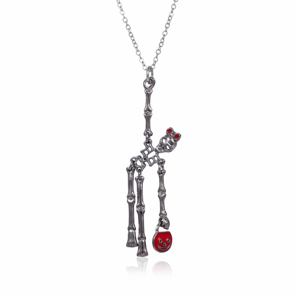 ZA-Zola Halloween Skeleton Jewelry Set - ZA-Zola