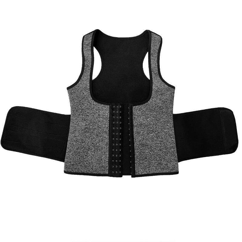 Neoprene Waist Trainer for Women | Sweat Trimmer Belt - ZA-Zola