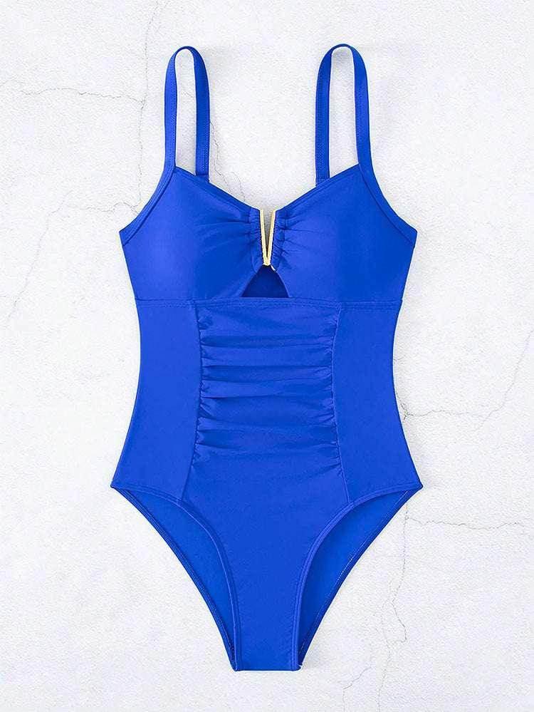 Women's Body Shaping Bikini Swimming Suit - Flattering Fit - ZA-Zola