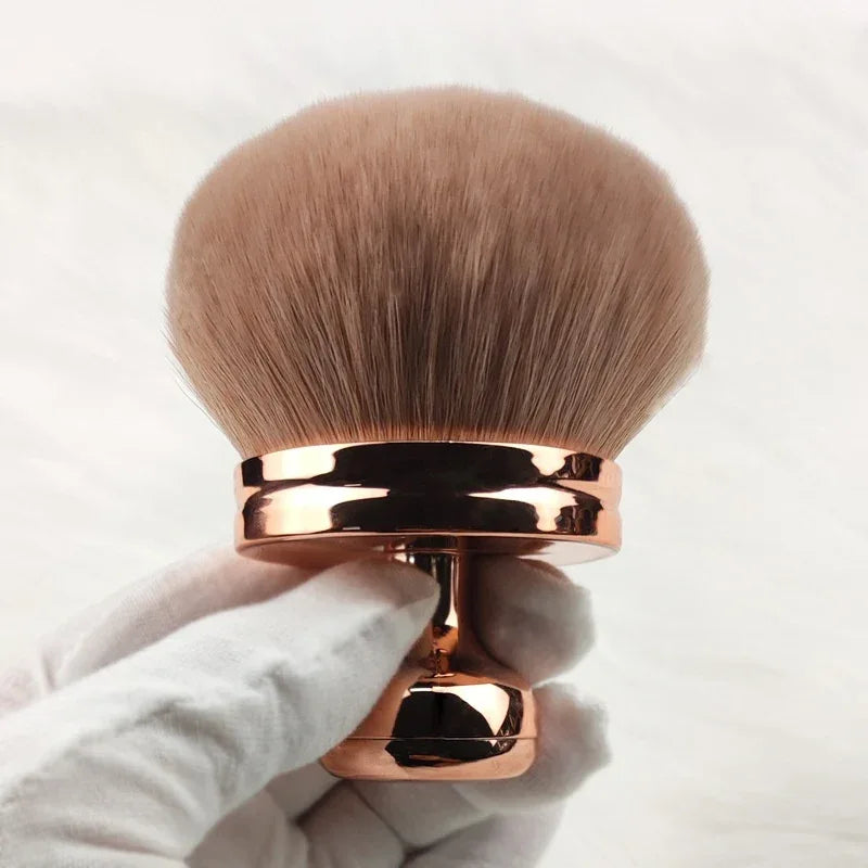 Multifunctional Neck Body Powder Brush - ZA-Zola