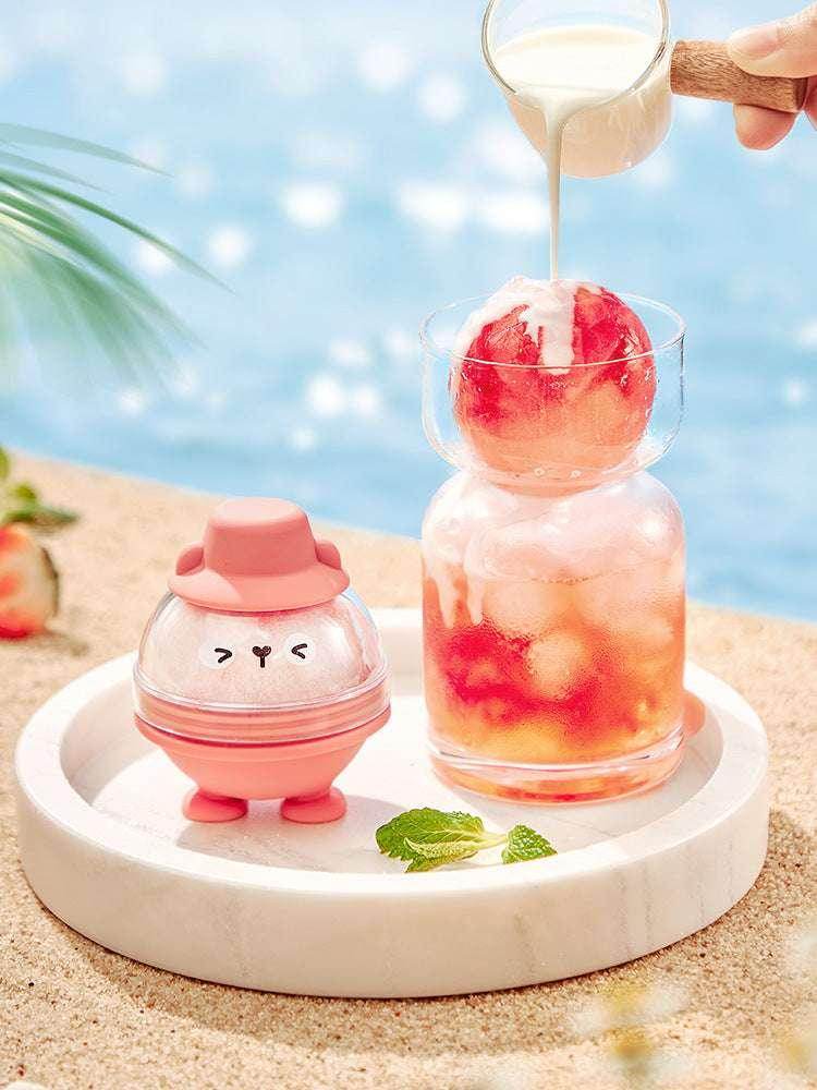 Whisky Ice Hockey Mold – Quick Freezing Silicone Mold - ZA-Zola