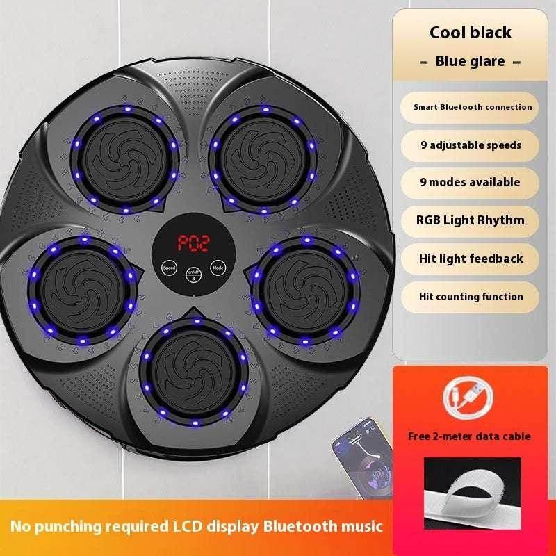 Smart Music Boxing Machine – Home Fitness & Training - ZA-Zola