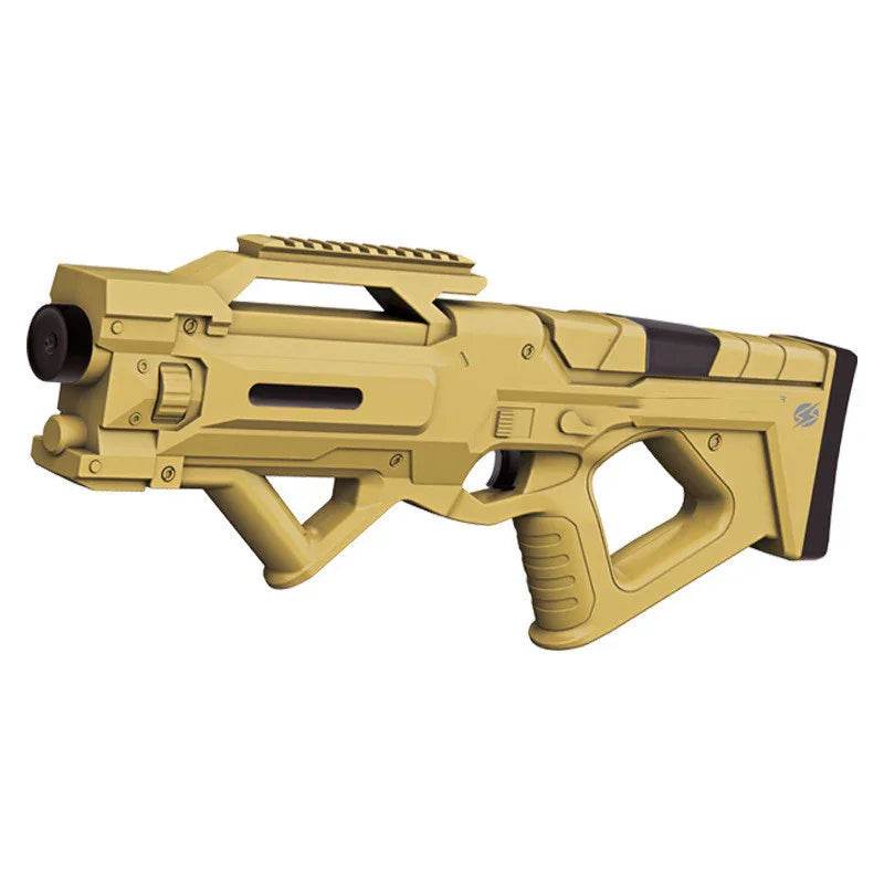 Electric Water Gun for Kids – Rechargeable Outdoor Blaster Toy - ZA-Zola