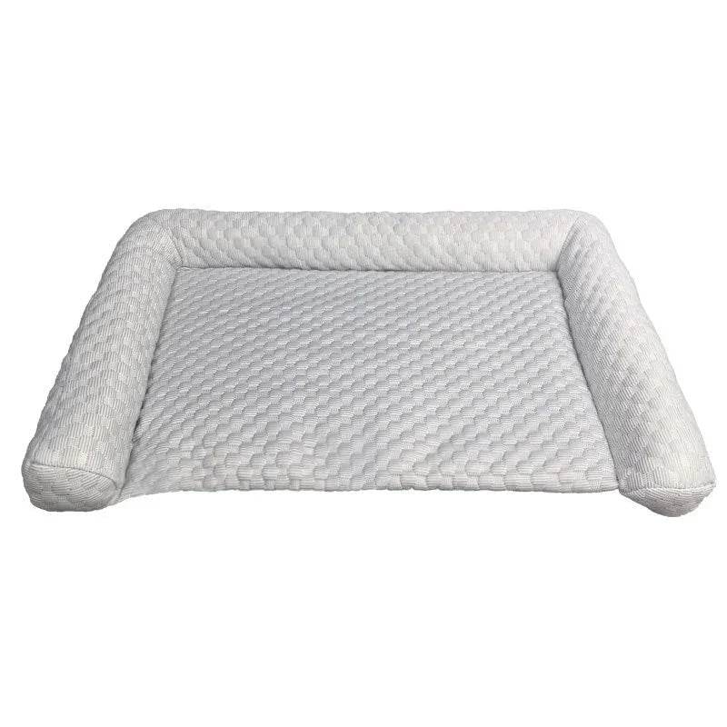 Cooling Pet Ice Mat – Summer Dog Bed for Comfort - ZA-Zola