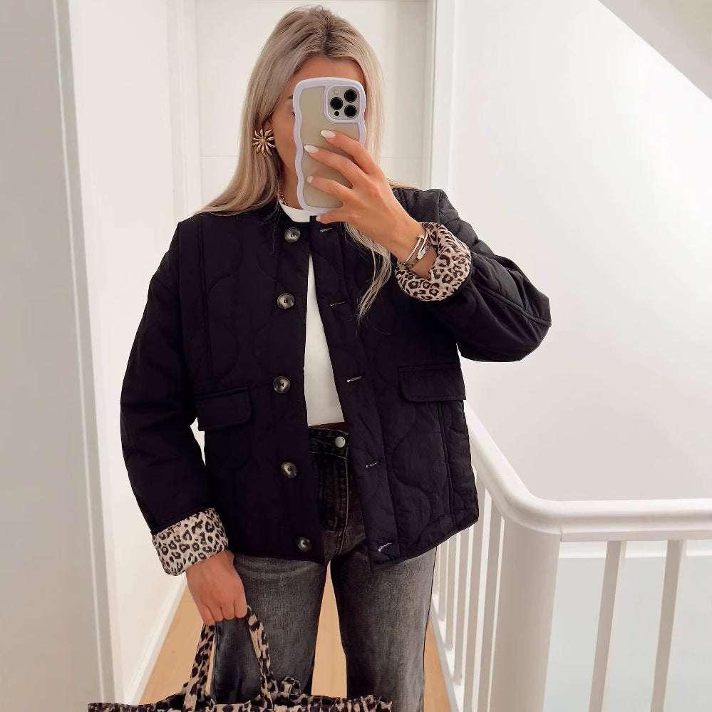 Oversized Loose Coat for Women – Casual Fashion Jacket - ZA-Zola