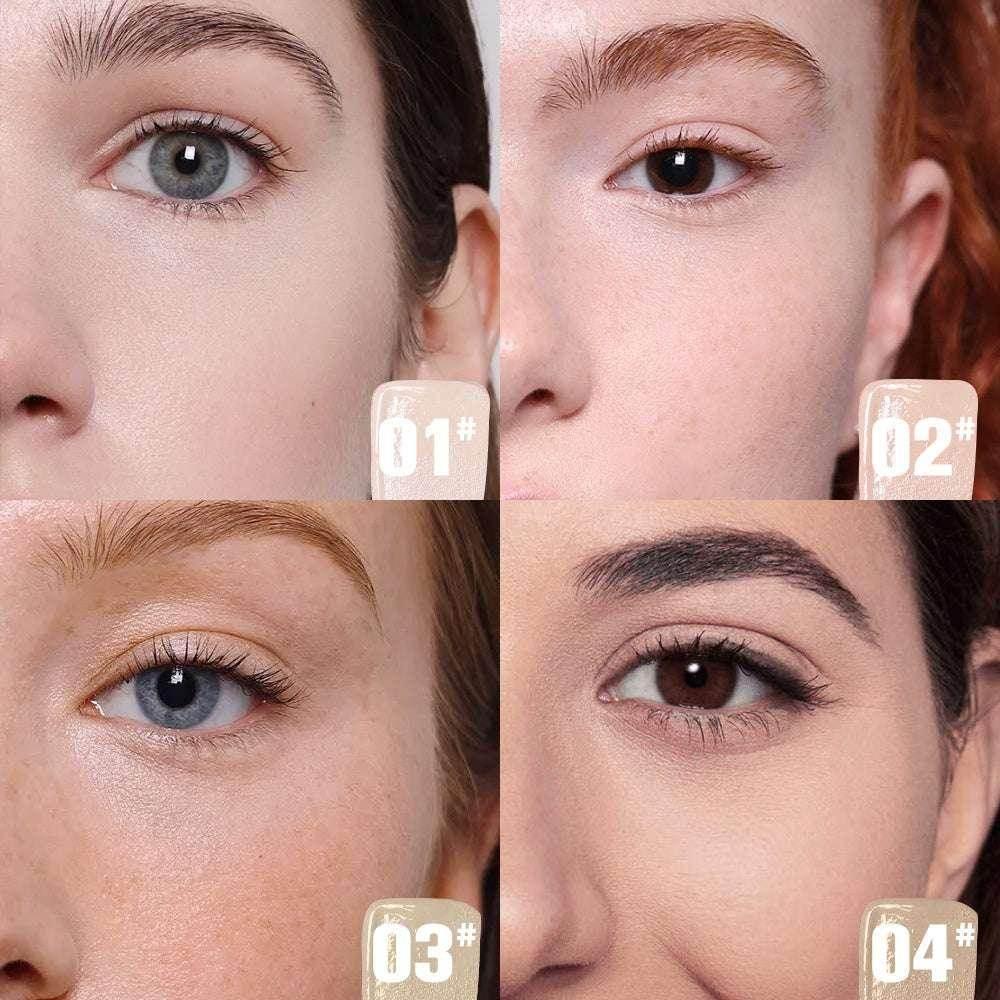 PHOFAY Super Coverage Concealer – Full Coverage, Flawless - ZA-Zola