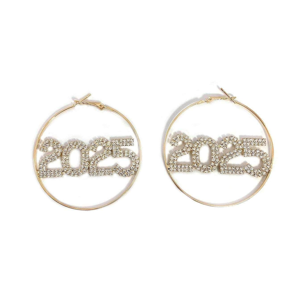 2025 Rhinestone Earrings - Shop Shiny Fashion Now! - ZA-Zola