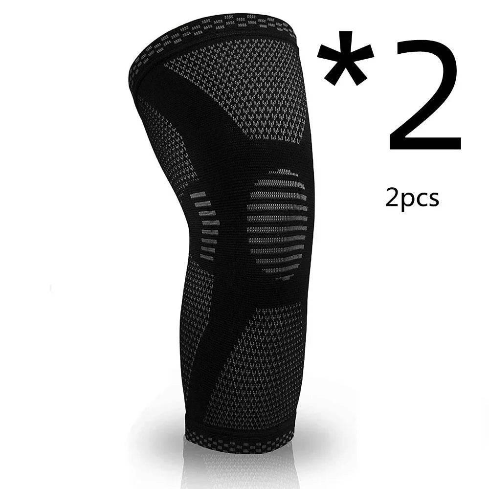 Sports Knee Pads – Compression Support for All Sports - ZA-Zola