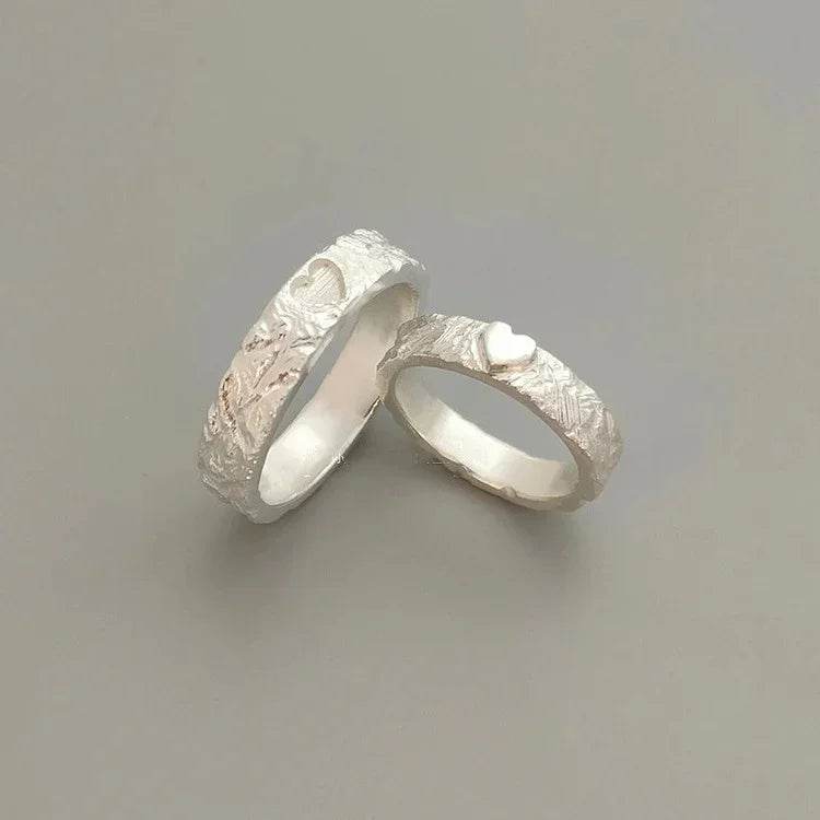 Romantic Hand-in-Hand Couple Rings - Buy Now! - ZA-Zola