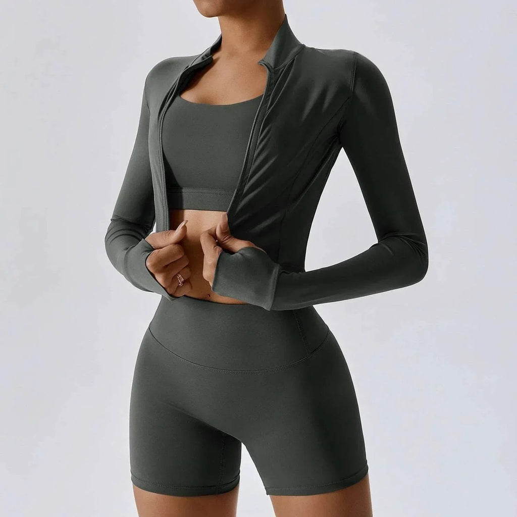Buy Women's Yoga Set – Premium Comfort & Style - ZA-Zola