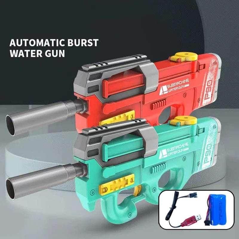 Shark Electric Water Gun for Kids & Teens - ZA-Zola