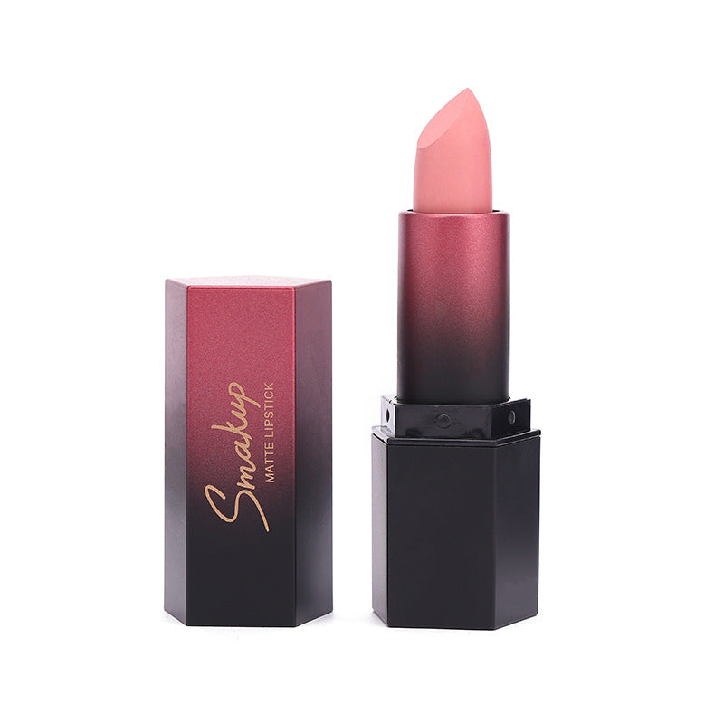 Discoloration Resistant Matte Lipstick | No Stain Cup | ZA-Zola