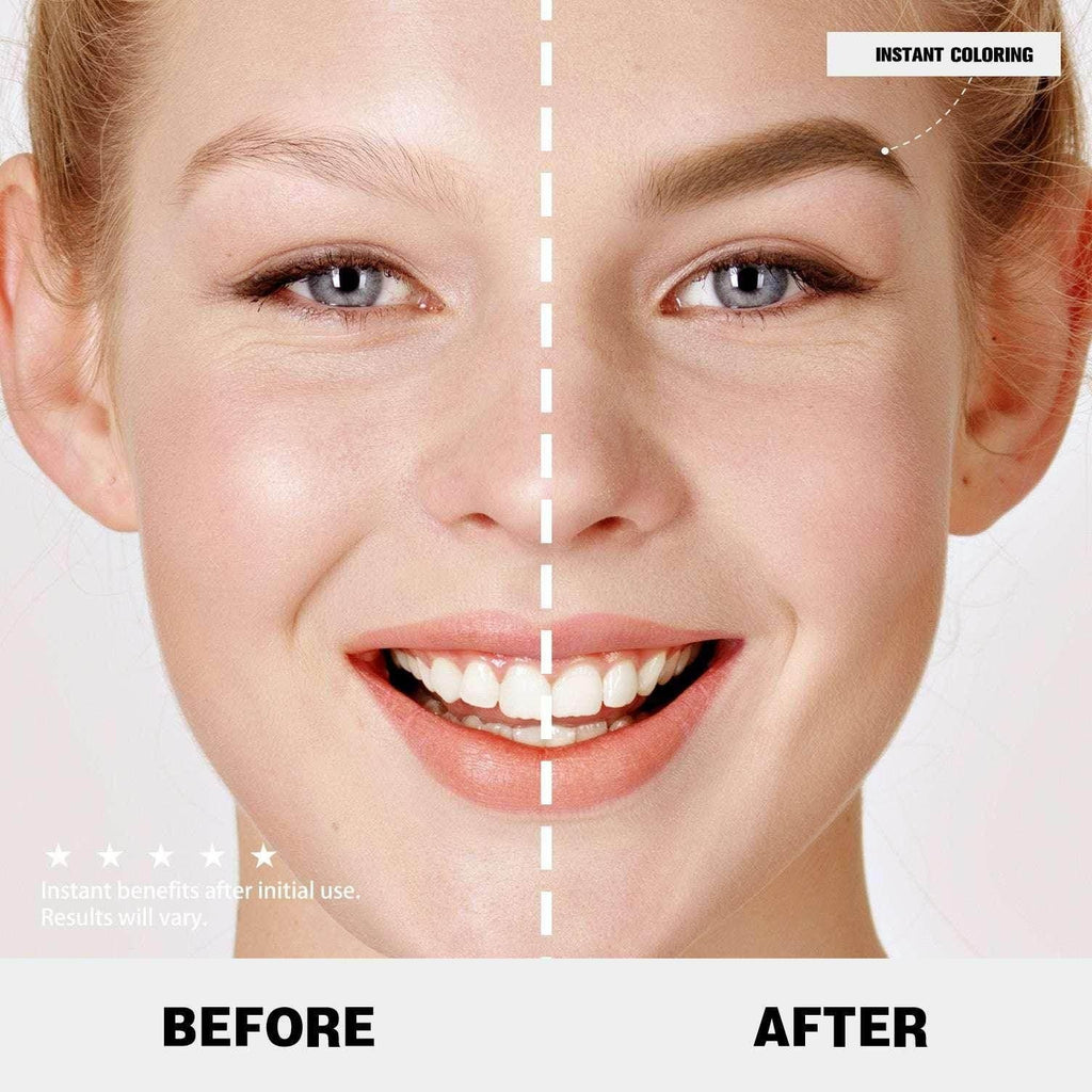 PHOFAY Tinted Eyebrow Gel – Long-Lasting, Smudge-Proof - ZA-Zola