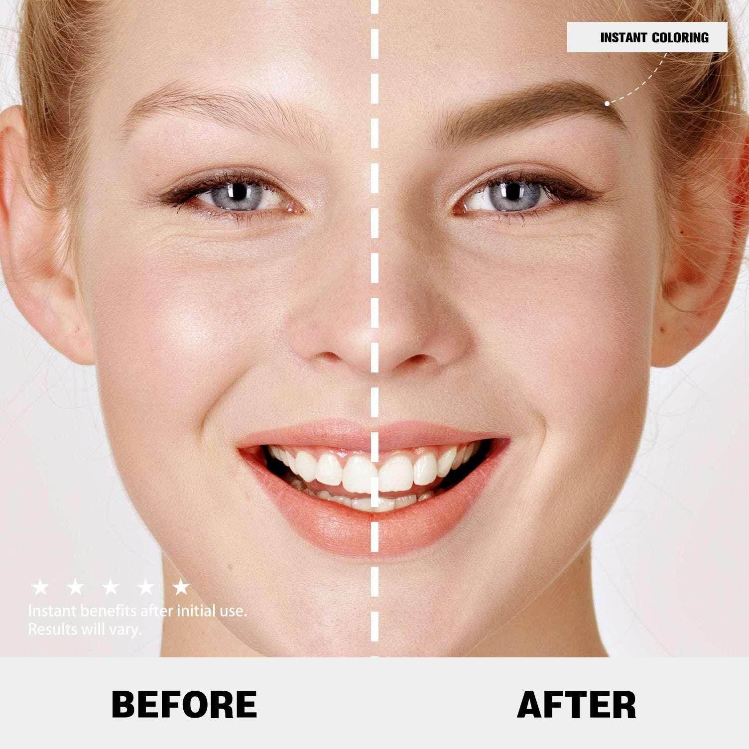 PHOFAY Tinted Eyebrow Gel – Long-Lasting, Smudge-Proof - ZA-Zola