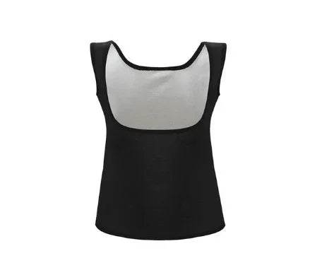 Men’s Sweat Vest Shapewear – Heat Trapping Body Shaper - ZA-Zola