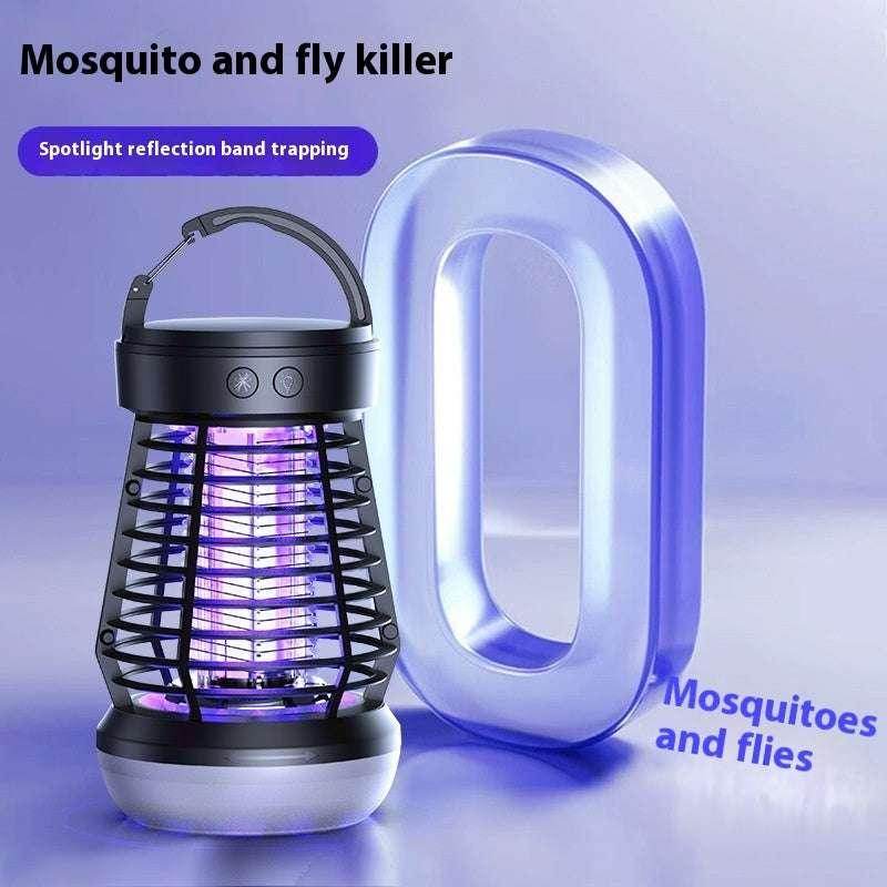 2-in-1 Camping Mosquito Killer & SOS Light - ZA-Zola