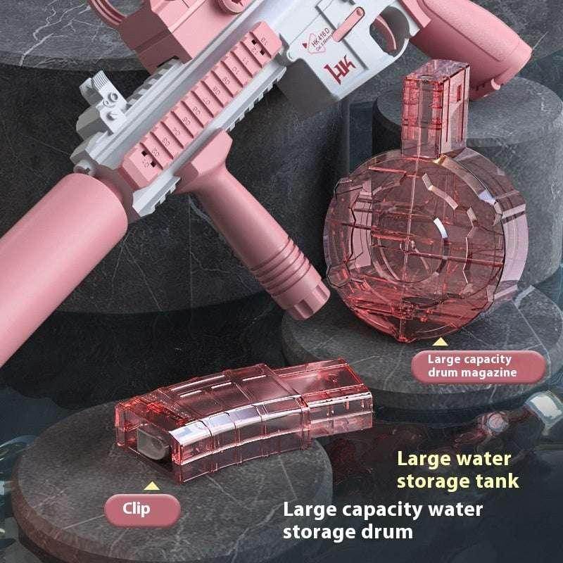M416 Fire-Breathing Electric Water Gun Toy - ZA-Zola