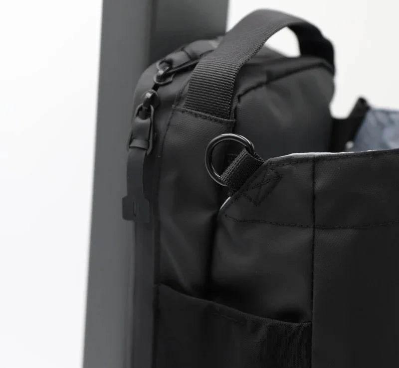 Magnetic Fitness Kettle Pannier Bag – Large Capacity - ZA-Zola
