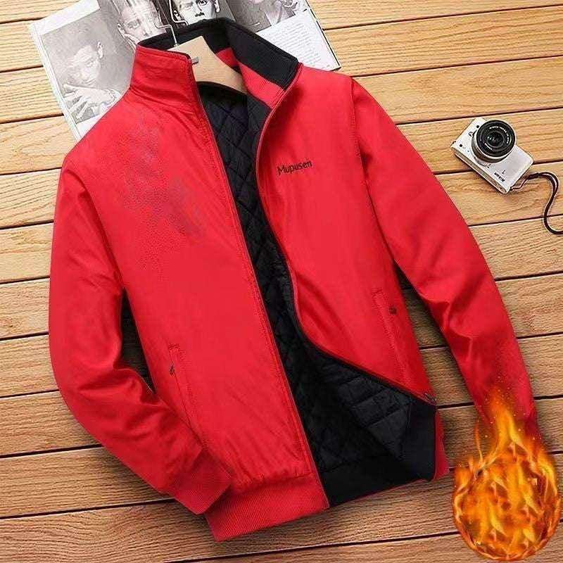 Winter Large Size Loose Jacket - Versatile & Warm - ZA-Zola