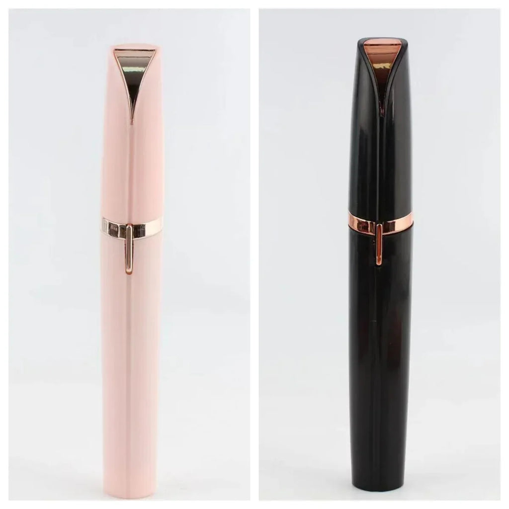 Electric Eyebrow Remover – Painless Precision Brow Trimmer - ZA-Zola