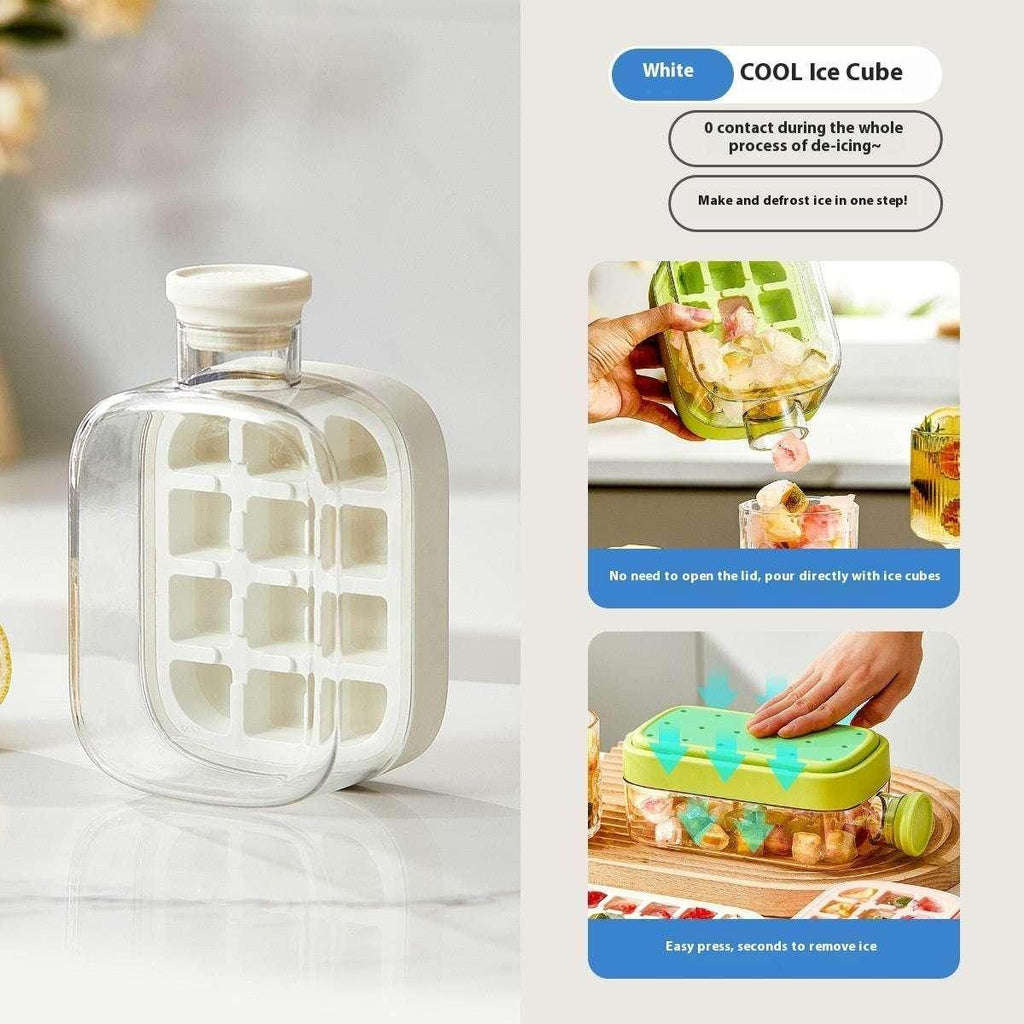 One-Click Molding Cooling Cup – Instant Ice Maker - ZA-Zola