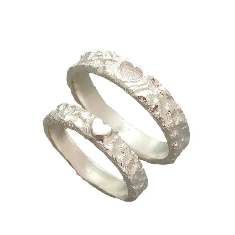 Romantic Hand-in-Hand Couple Rings - Buy Now! - ZA-Zola