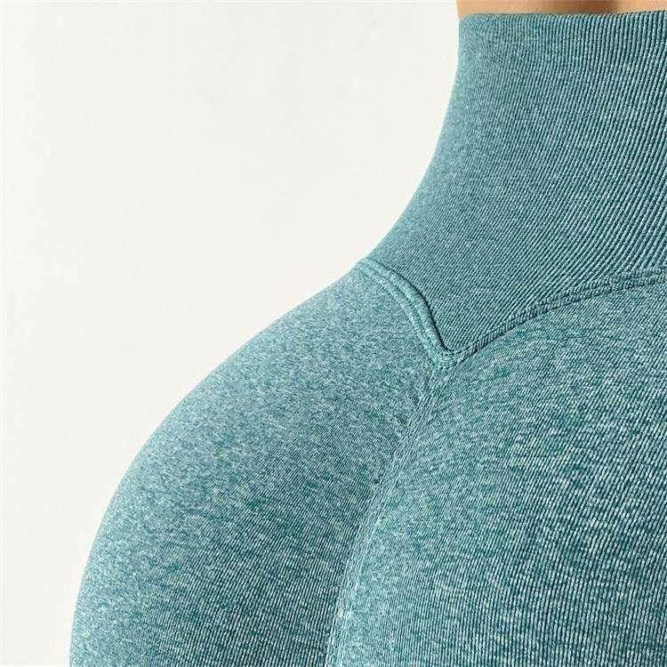 Stripe Fitness Leggings – High Waist, Tummy Control - ZA-Zola