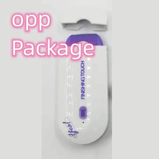 Pain-Free Electric Hair Remover for Women - ZA-Zola