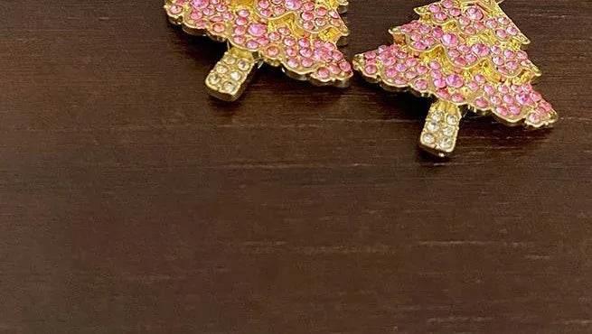 Elegant Christmas Tree Earrings – Shop Festive Looks! - ZA-Zola