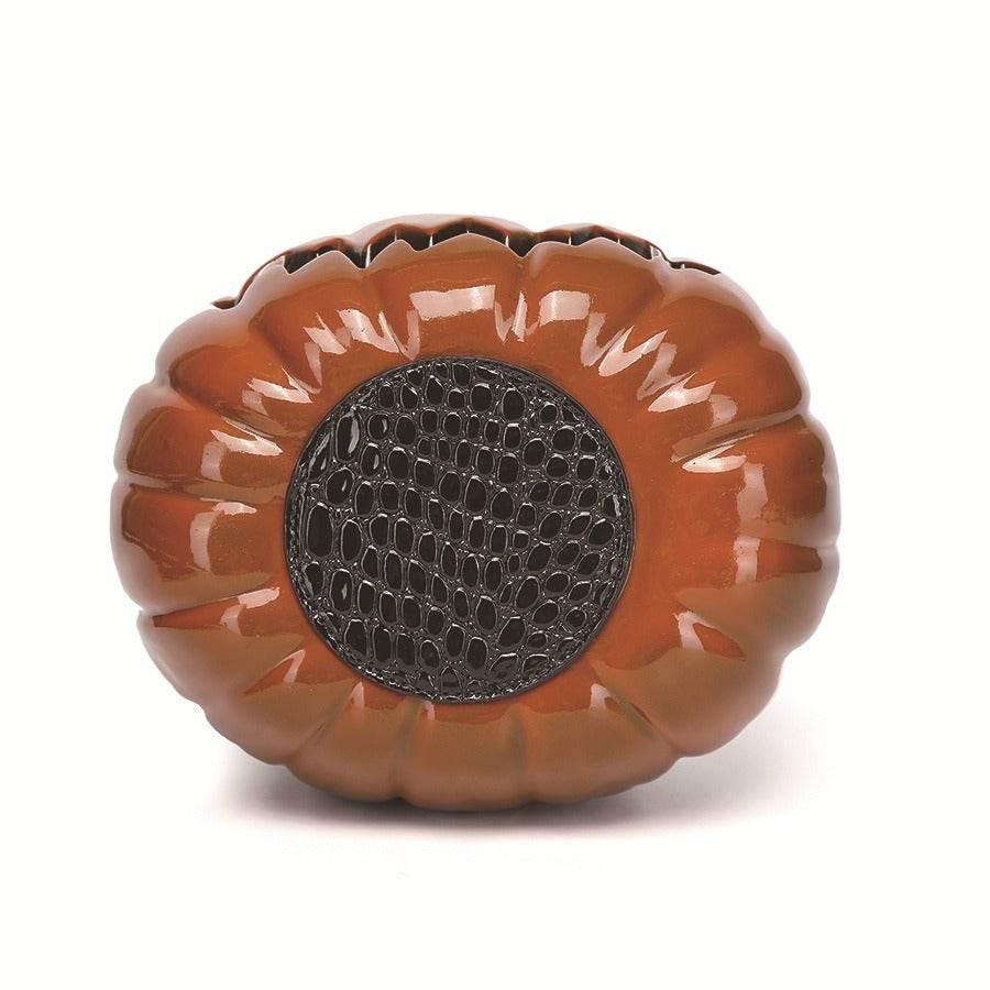 ZA-Zola Pumpkin Crossbody Shoulder Bag Women - ZA-Zola