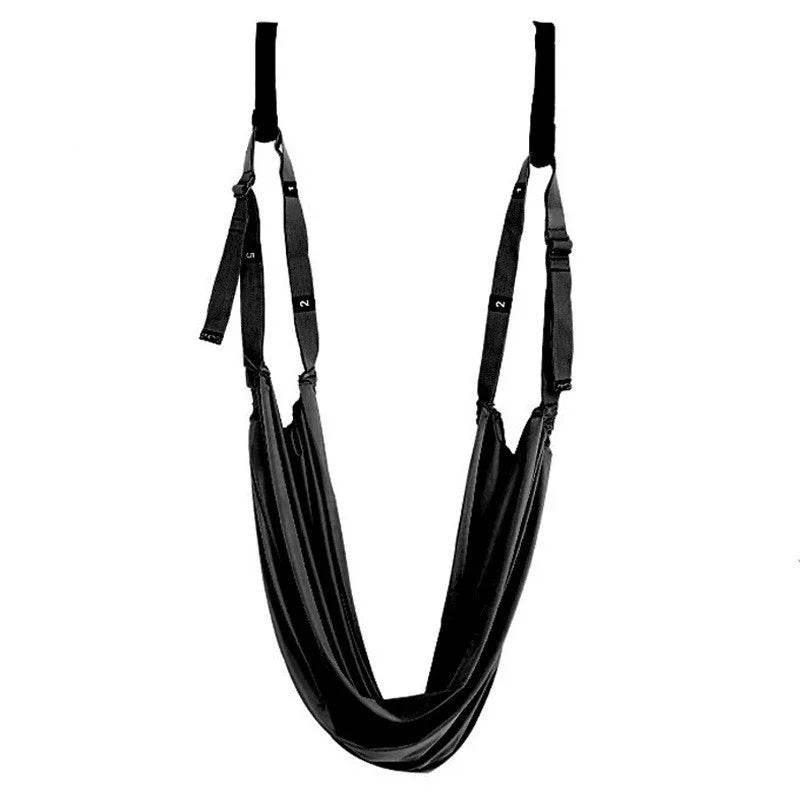 Adjustable Yoga Stretch Belt – Inverted Rope & Waist Trainer - ZA-Zola